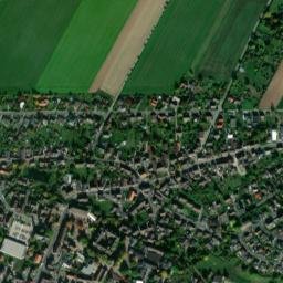Bevern map(satellite map)