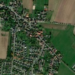 Deensen map(satellite map)