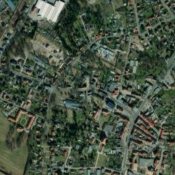 Peitz map(satellite map)