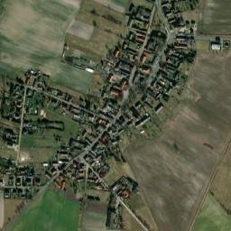 Jänschwalde map(satellite map)