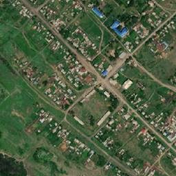 Bastan map(satellite map)