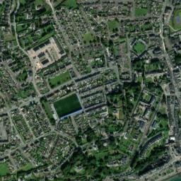 Cobh map(satellite map)
