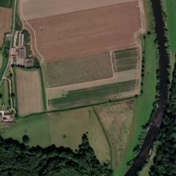 Old Wharf Lane, Ross-on-Wye, Herefordshire High Resolution Satellite Map