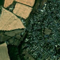 Stonesfield map(satellite map)
