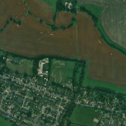 Kensworth map(satellite map)