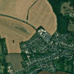 Kimpton map(satellite map)