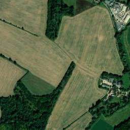 4 Gore Lane, High Cross, Barwick, Ware High Resolution Satellite Map