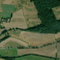 Satellite view of Westfälischer Golf-Club Gütersloh