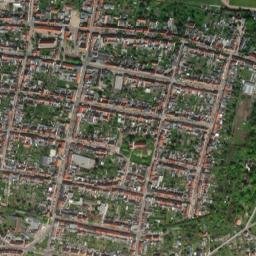 Aken map(satellite map)