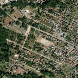 Wilga map(satellite map)