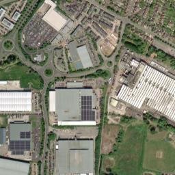 Valiant Way, Gloucester, Gloucestershire GL3, UK Satellite Map