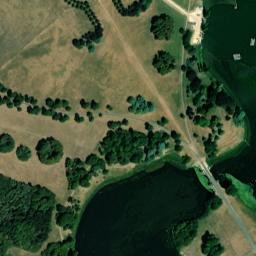 50 Rectory Lane, Woodstock, Oxfordshire High Resolution Satellite Map