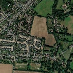 Layer de la Haye map(satellite map)