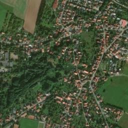 Darlingerode map(satellite map)