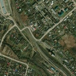 Zherdevka map(satellite map)