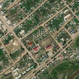 Kizhinga map(satellite map)