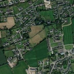 Aghada map(satellite map)