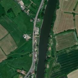 A48, Gloucester, Gloucestershire GL2 8JX High Resolution Satellite Map