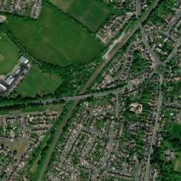 244 Stroud Rd, Tuffley, Gloucester, Gloucestershire GL4 0AU,  Satellite Map