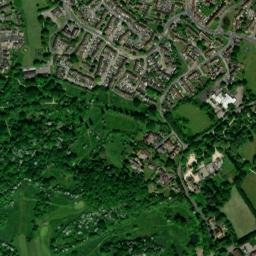 4 Matson Ln, Matson, Gloucester, Gloucestershire GL4, UK Satellite Map