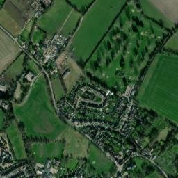 Ivinghoe map(satellite map)