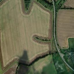 Satellite view of Hanbury Manor Marriott Hotel & Country Club