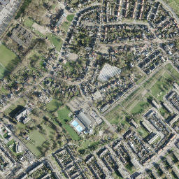 Hees map(satellite map)