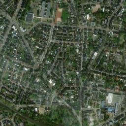 Emmerich map(satellite map)