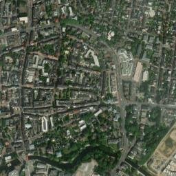 Bocholt map(satellite map)