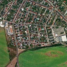 Wörlitz map(satellite map)
