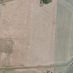 Satellite view of Crossgolfplatz Elster
