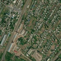 Konyshevka map(satellite map)