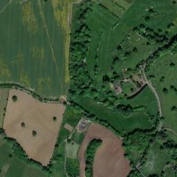 Gloucestershire map(satellite map)