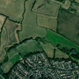 1-3 Grimmer Close, Aylesbury, Buckinghamshire Satellite Map