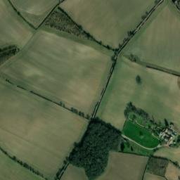 Hertfordshire map(satellite map)