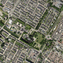 Papendrecht map(satellite map)
