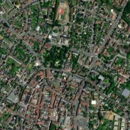 Dülmen map(satellite map)