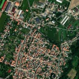 Ditfurt map(satellite map)