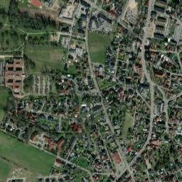 Burg map(satellite map)