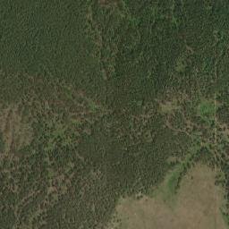Ivolginskiy Rayon map(satellite map)