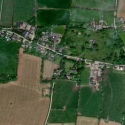 Conkland Hill, Haverfordwest, Pembrokeshire SA62, UK High Resolution Satellite Map