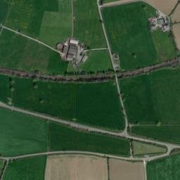 A40, St Clears, Carmarthenshire SA33, UK High Resolution Satellite Map