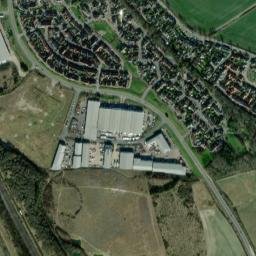 Pitstone map(satellite map)
