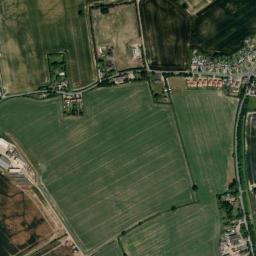 Satellite view of Frinton Golf Club