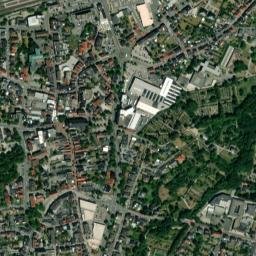 Oelde map(satellite map)
