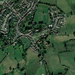 Brill map(satellite map)