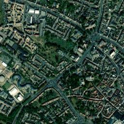 Aylesbury map(satellite map)