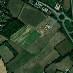 Satellite view of Redbourn Golf Club