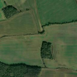 Satellite view of The Manor of Groves Golf Course