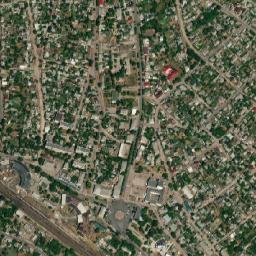 Shchors map(satellite map)